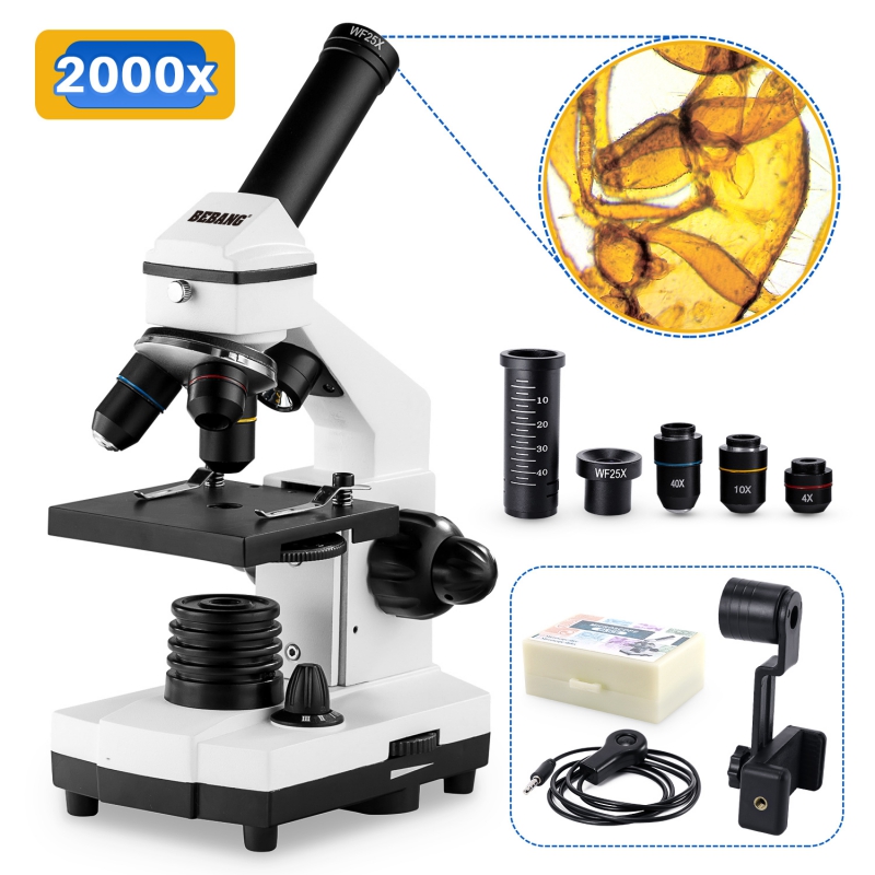 200X-2000X Microscopes