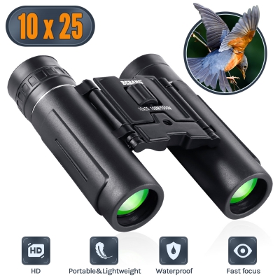 10x25 Binoculars