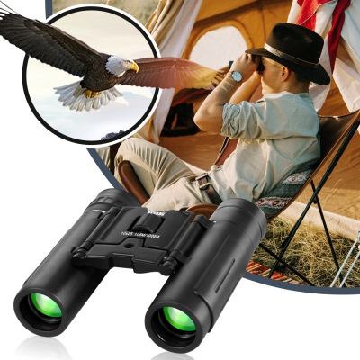 10x25 Binoculars