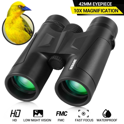 10X42 Binoculars