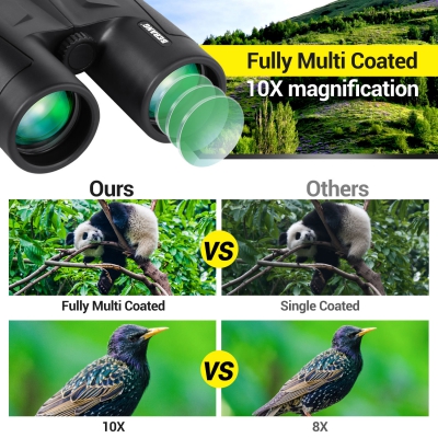 10X42 Binoculars