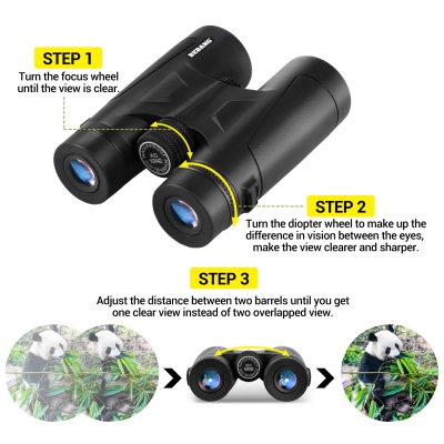 10X42 Binoculars