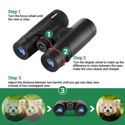 10X42 Binoculars