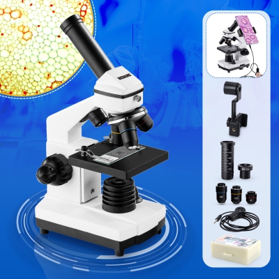 200X-2000X Microscopes