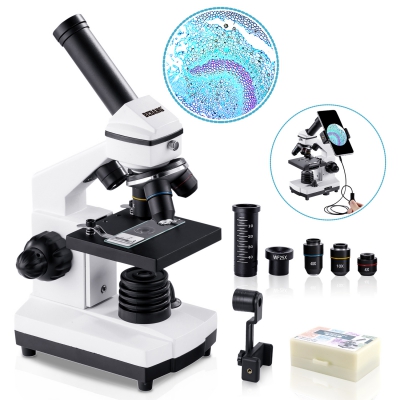 200X-2000X Microscope 