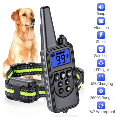 Dog Training Collars