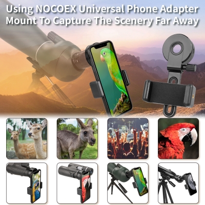 Phone Adapter Mount