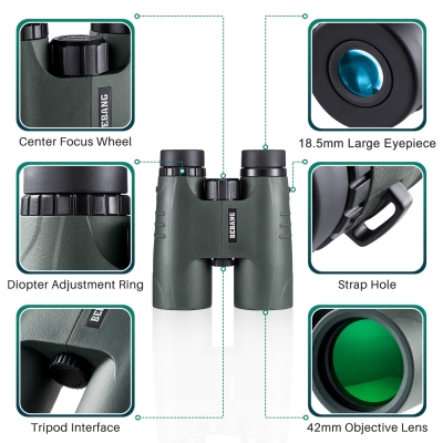 Binoculars BH-C03