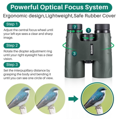 Binoculars BH-C03